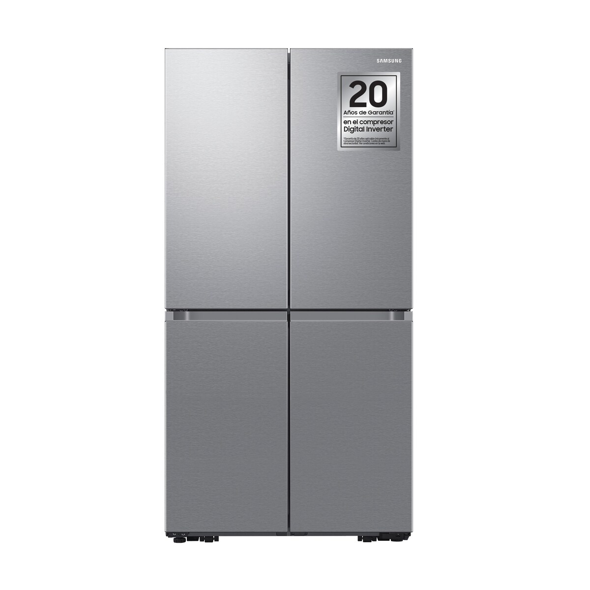 Frigorífico americano Samsung con dispensandor - RF65DG960ESREF (Reacondicionado Grado A) Acero-1