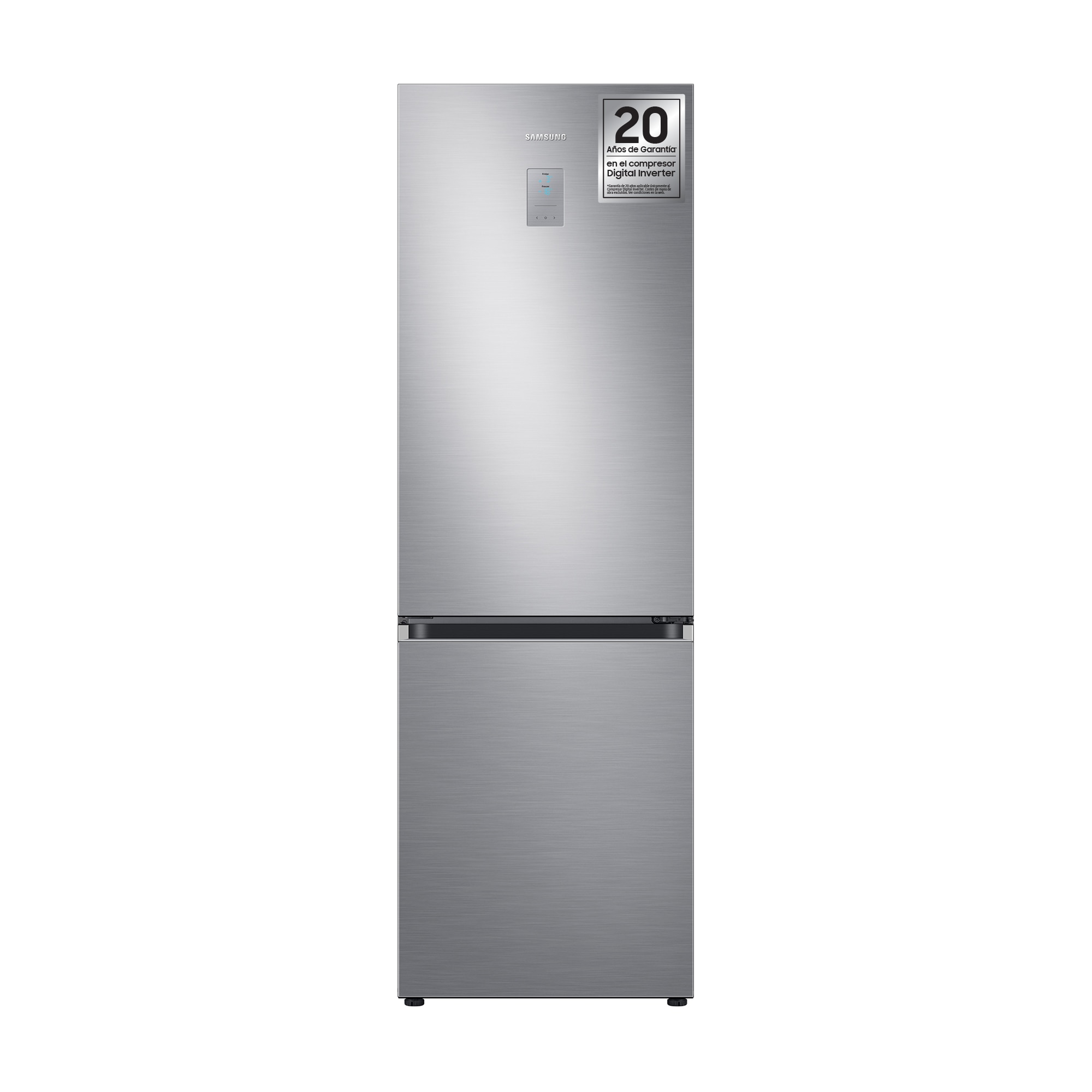 Imagen de Samsung RB34C775CS9 Frigorífico combi 342 L No frost en OfertitasTOP