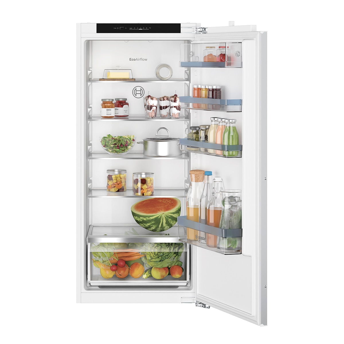 Imagen de Bosch KIR41VFE0 frigorífico integrable 204 L 35 dB en OfertitasTOP