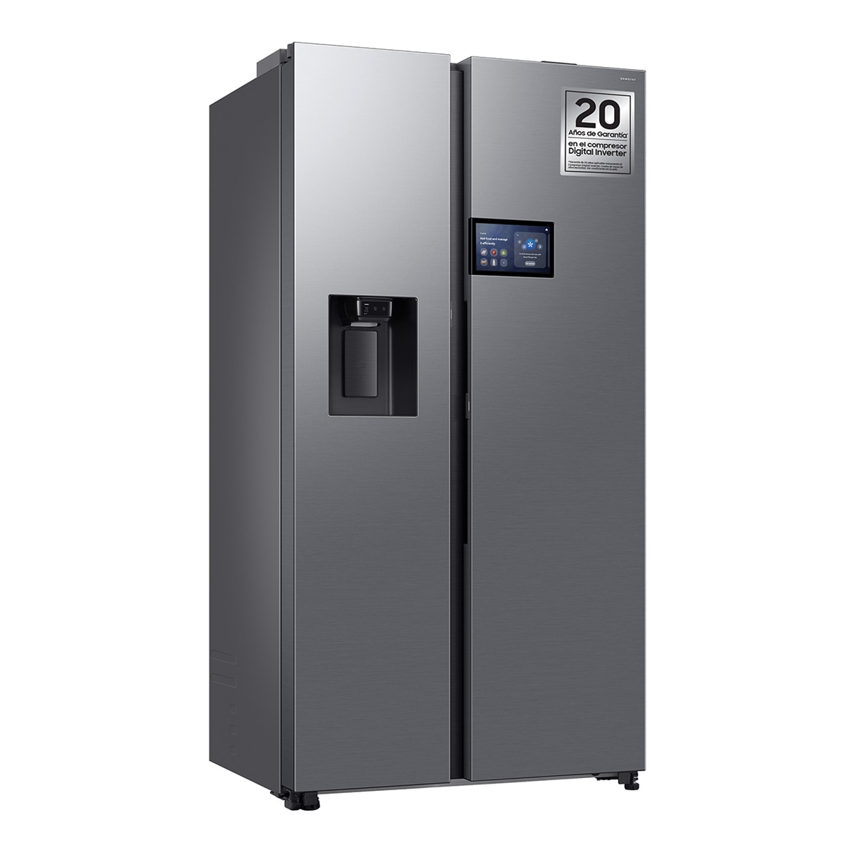 Imagen de Samsung RS90F64EETEF frigorífico 621 L Clase E en OfertitasTOP