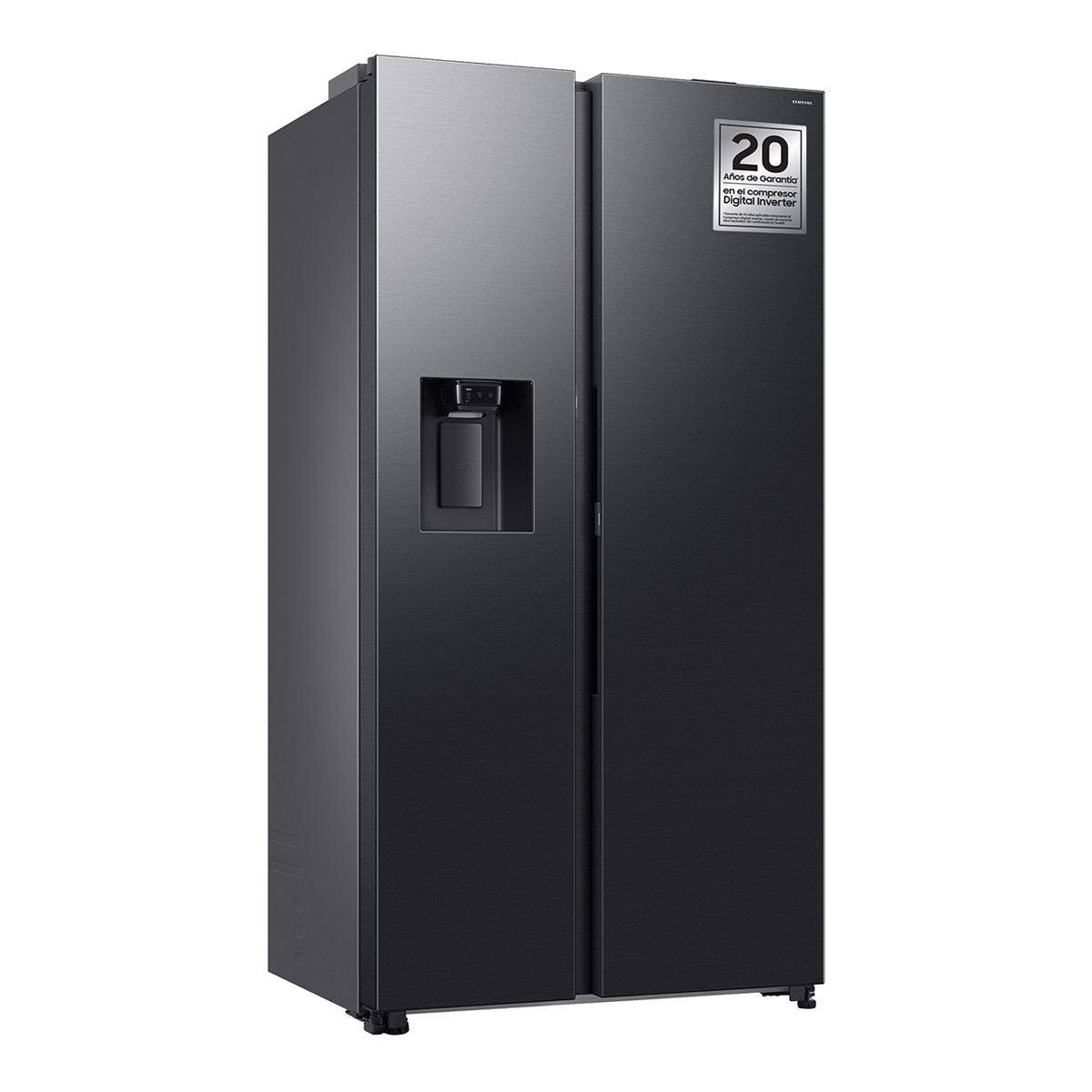Imagen de Samsung Bespoke AI RS80F64KDFEF frigorífico 640 L Grafito en OfertitasTOP