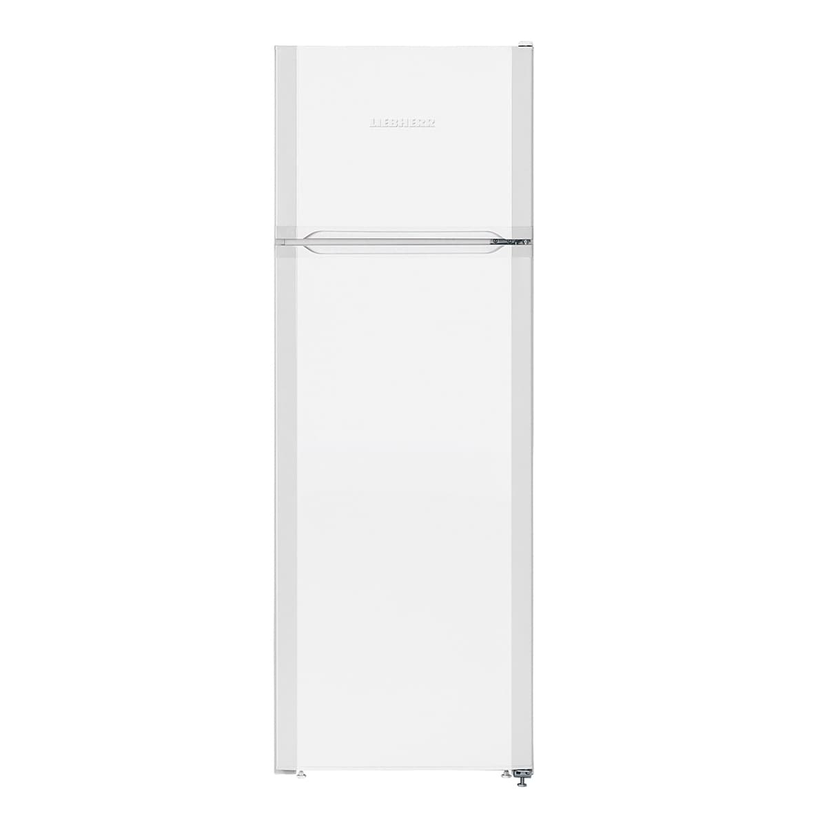 Frigoríficos 2 puertas Liebherr SmartFrost -CTe 2931 (Reacondicionado Grado C) Blanco-1