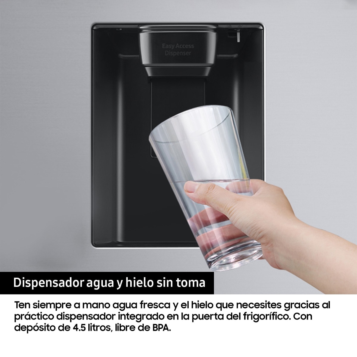 Thumbnail 6 de Samsung Bespoke AI 178cm frigorífico 640 L Clase E