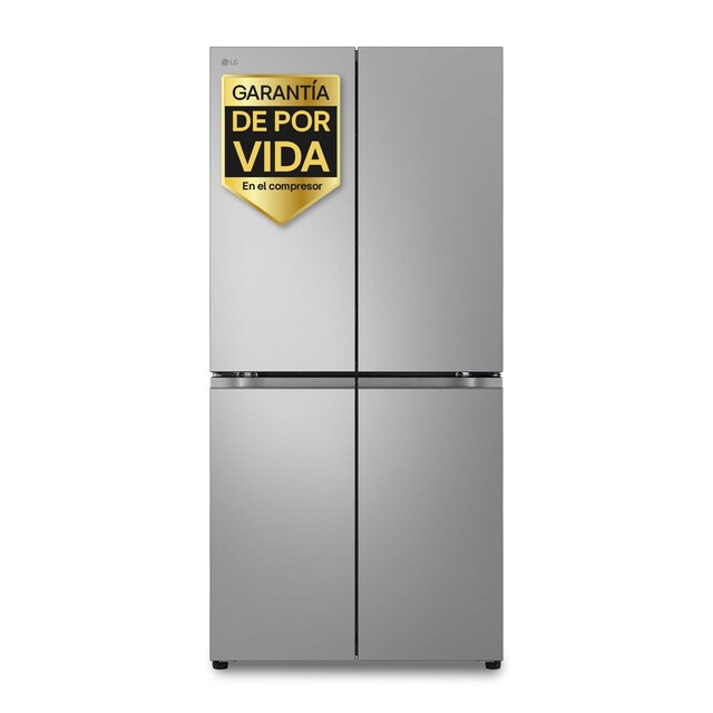 Imagen 0 de Frigorífico americano LG Inverter Linear Compressor, 178,7 cm, 530l, Multi Air Flow, Inox - GMB860PYDE (Reacondicionado Grado C)