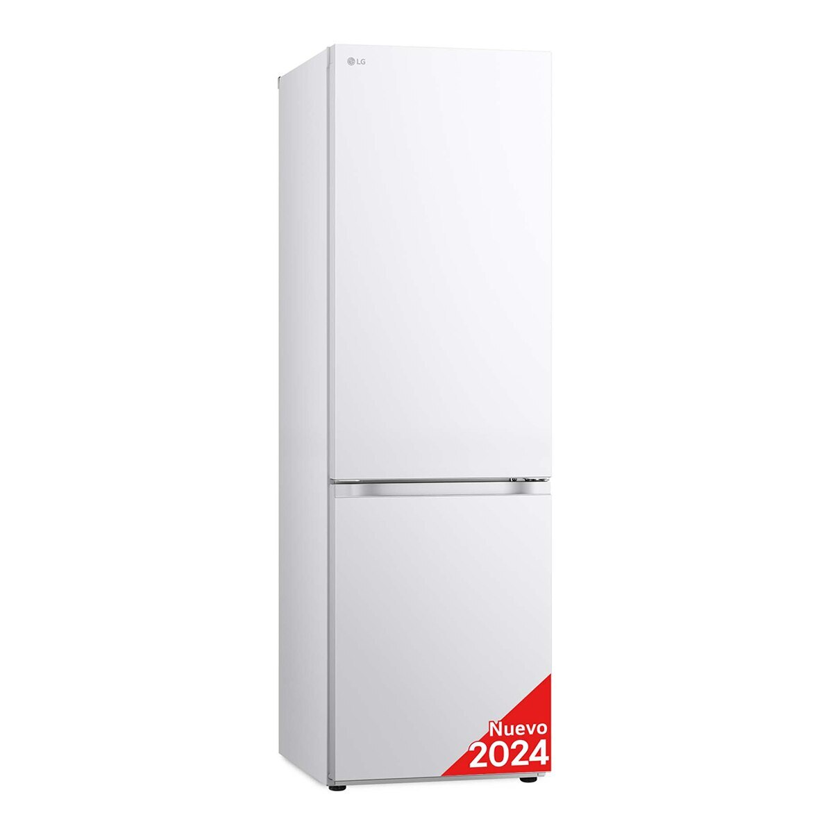 Thumbnail 3 de LG GBV21L0ESW Frigorífico combi 344 l Door Cooling+ 186 cm