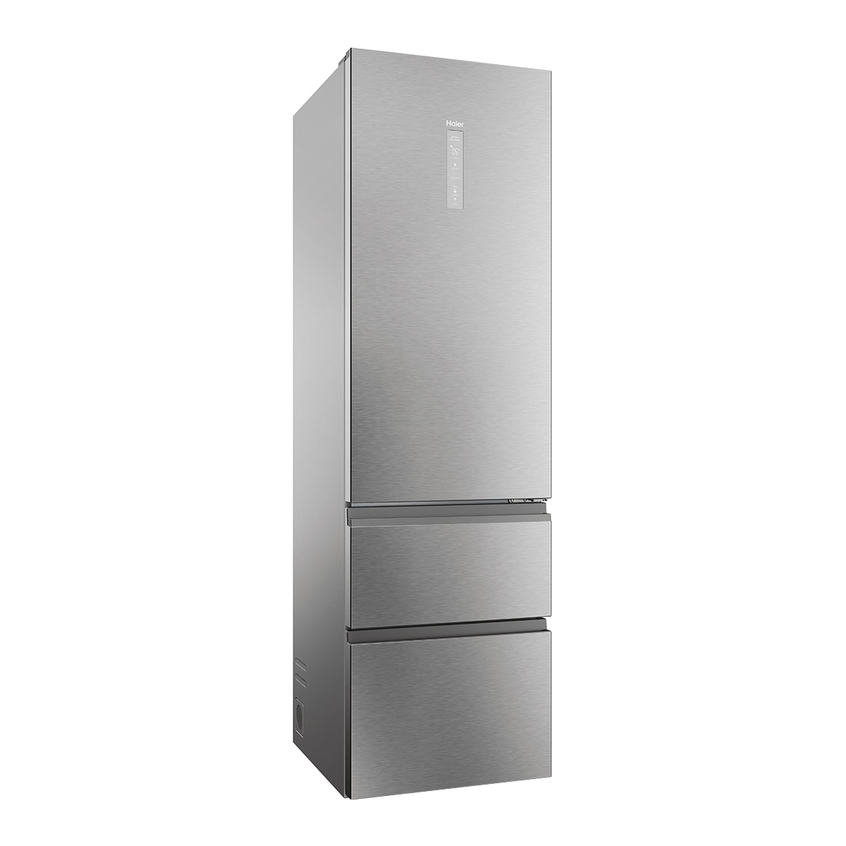 Frigorífico Combi Haier Total No Frost 3D 60 Series 7 Pro - HTW7620ANMG (Reacondicionado Grado D) Inox-1