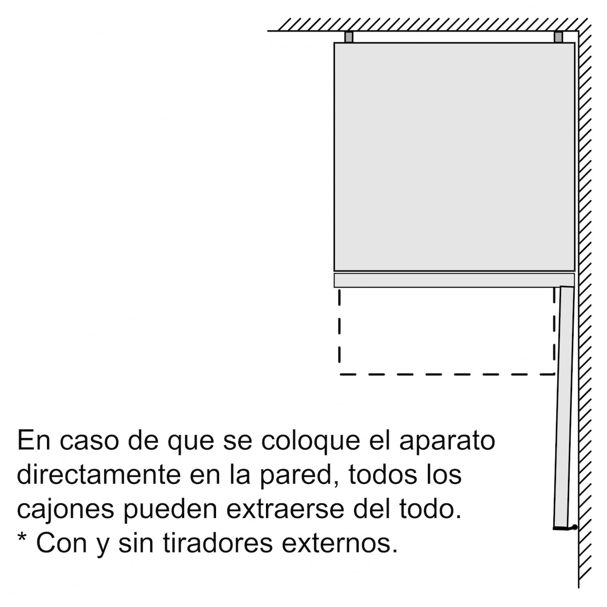 Frigorífico Combi Bosch No Frost - KGN36VWED (Reacondicionado Grado B) Blanco-10