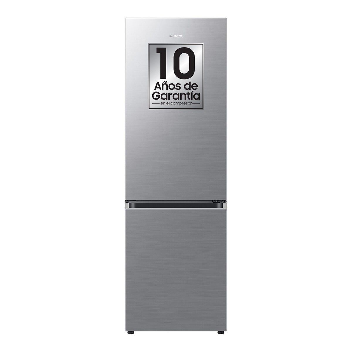 Samsung - Frigorífico Combi Samsung No frost, Smart - RB34C775CS9/EF (Reacondicionado Grado D).