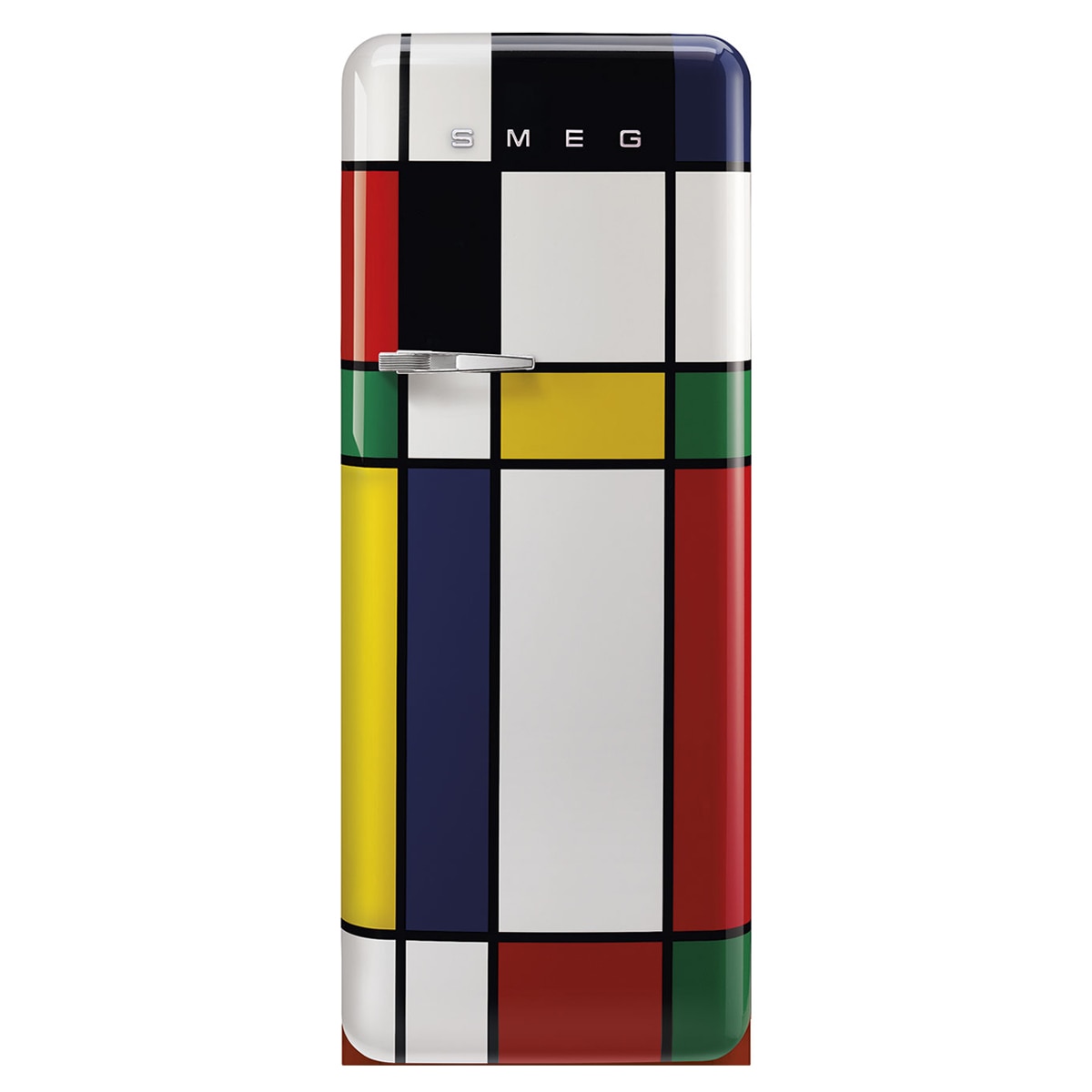 Frigorífico 1 puerta Smeg, Frío estático, 135 litros, , apertura a la derecha - FAB10HRCR6 (Reacondicionado Grado D)… — oferta en El Corte Inglés