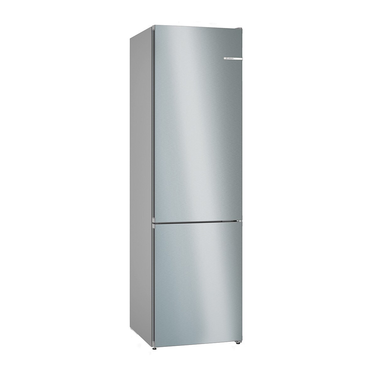 Bosch - Frigorífico combi Bosch No frost, cajón VitaFresh - KGN392ICF (Reacondicionado Grado C).