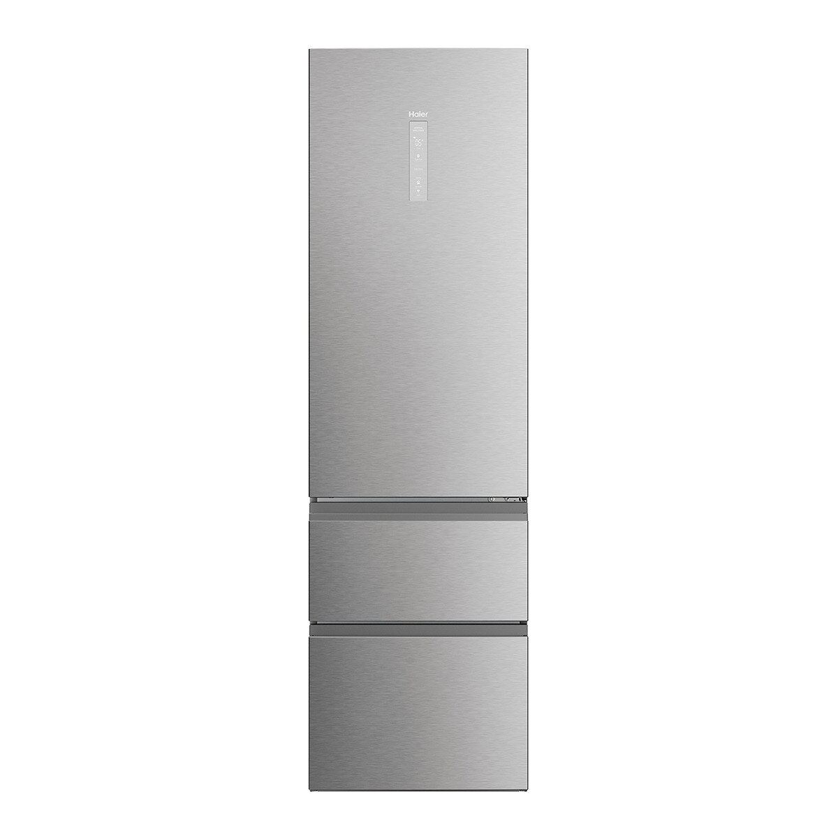 Frigorífico Combi Haier Total No Frost con WIFI 3D 60 Series 5 - HTW5620DNMG (Reacondicionado Grado D) · Haier · El… — oferta en El Corte Inglés