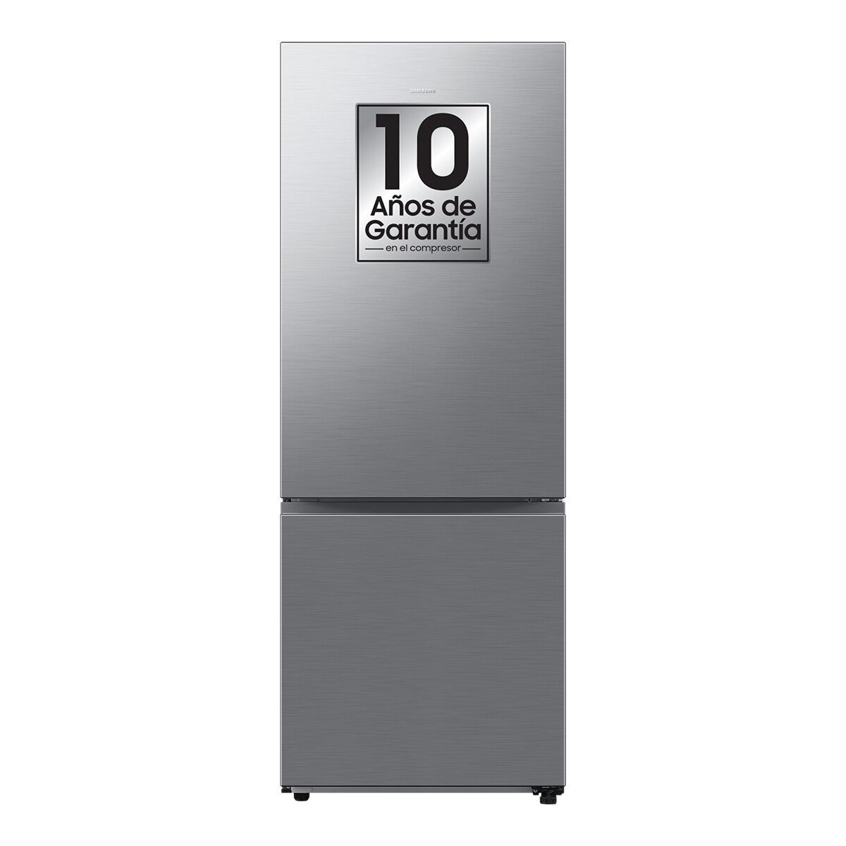 Samsung - Frigorífico combi Samsung ancho Especial 75cm, No Frost, Wifi - RB53DG706AS9EF (Reacondicionado Grado D).