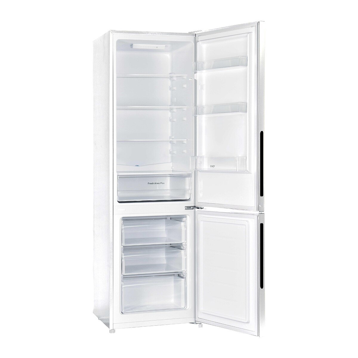 Frigorífico Combi Candy Low Frost, 55 cm City - CCG3L517EW