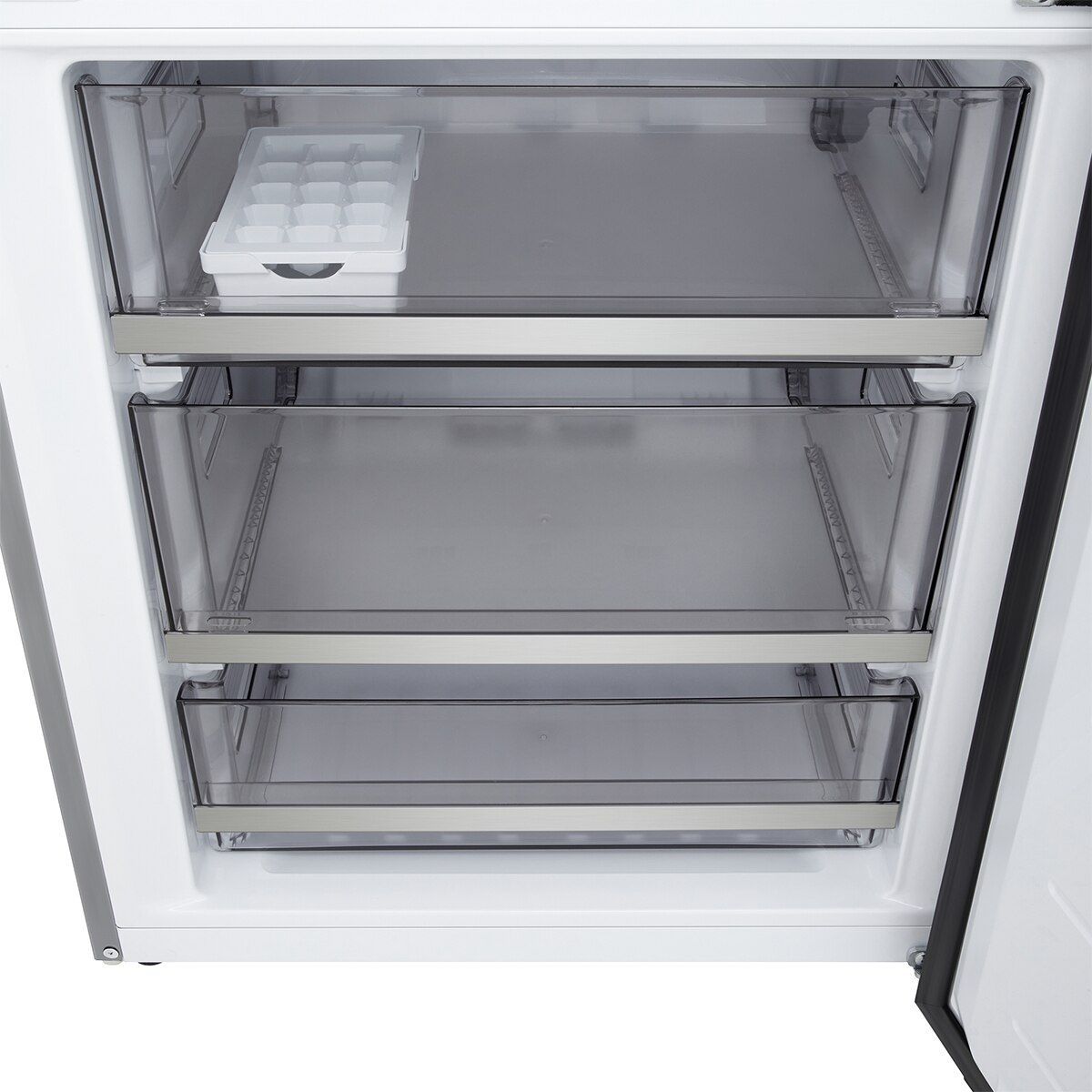 Frigorífico Combi LG, DoorCooling+, Serie 300 -GBBW322DPY (Reacondicionado Grado D) - Inox Inox-14