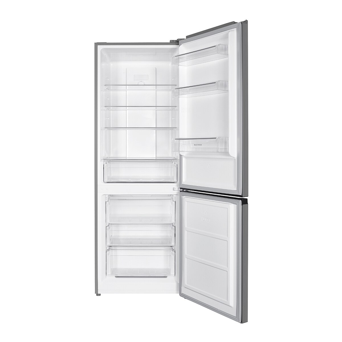 Frigorifico combi Saivod Total No Frost - CC186604NNFXD ...