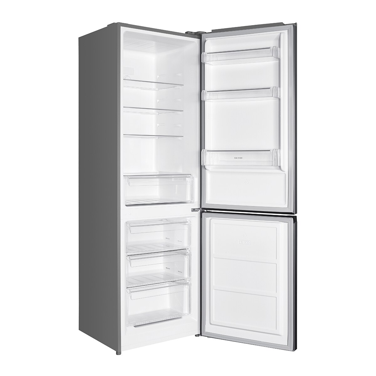 Frigorifico combi Saivod Total No Frost - CC186604NNFXD ...