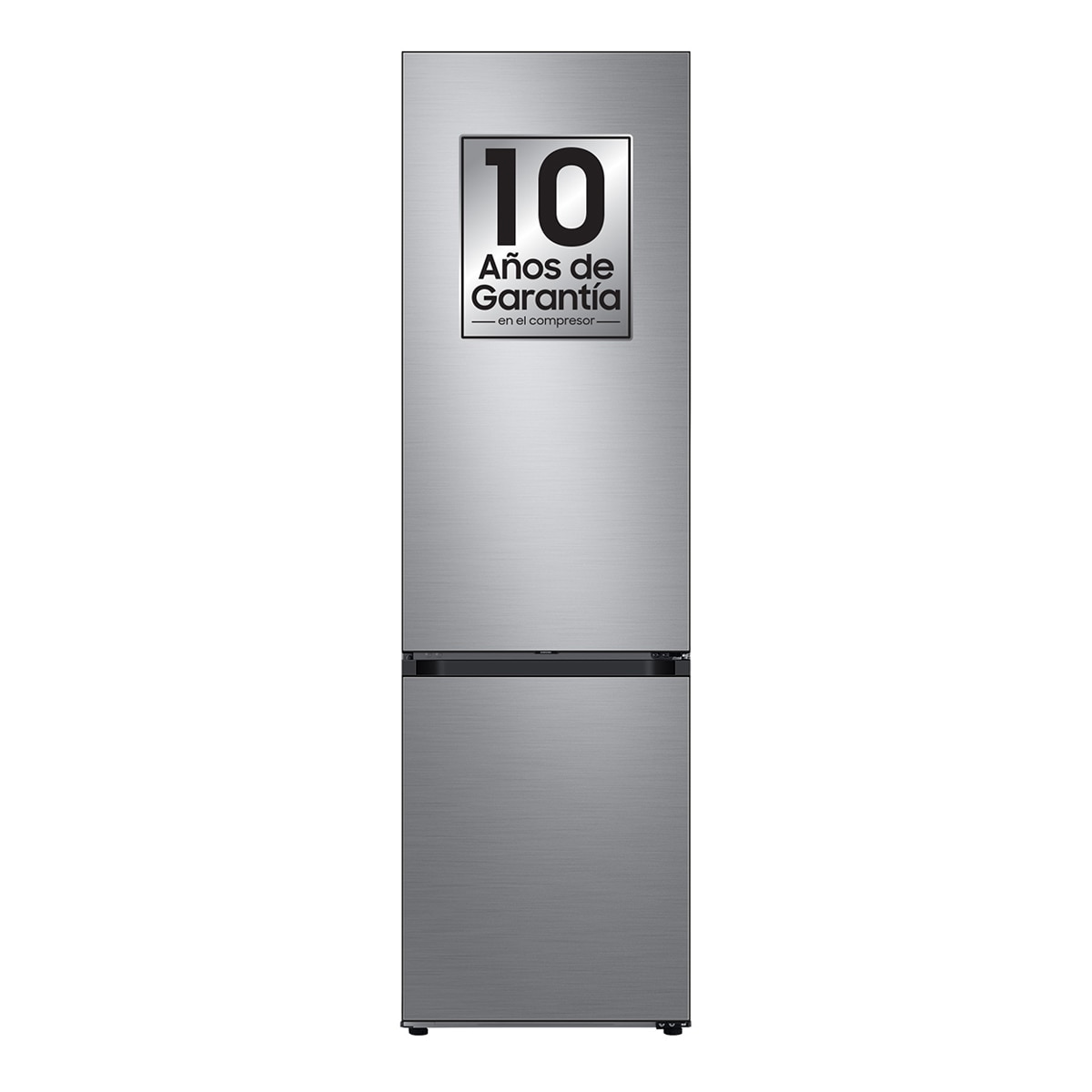 Frigorífico Combi Samsung Twin Cooling Plus, Smart - RB38C7B6AS9/EF (Reacondicionado Grado D) Inox · El Corte Inglés — oferta en El Corte Inglés
