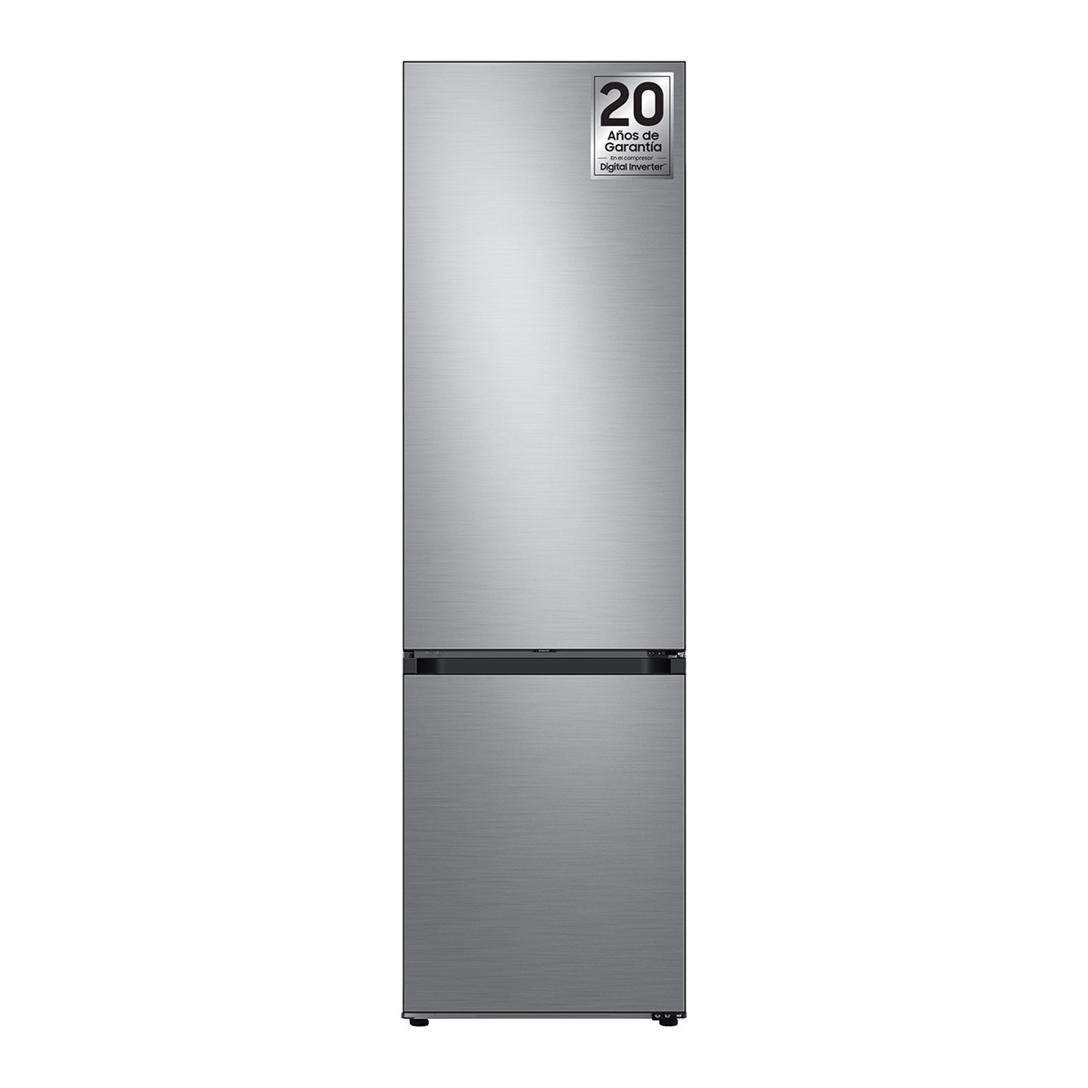 Frigorífico Combi Samsung Bespoke No Frost - RB38A7B6AS9/EF (Reacondicionado Grado C) - Inox Inox-1