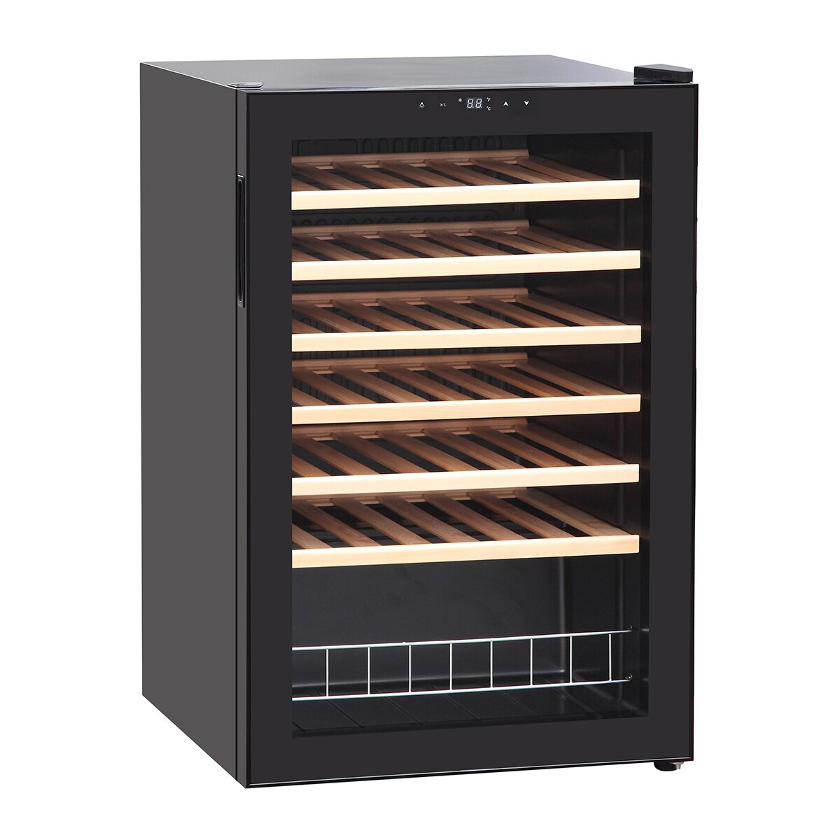 Imagen 1 de Vinoteca  Saivod para 46 botellas - VSC4621 (Reacondicionado Grado D) Negro