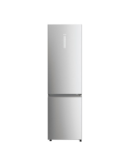 Frigorífico Combi Haier Total No Frost con WIFI 2D 60 Series 7 Pro - HDPW7620ANPK (Reacondicionado Grado B) - Inox Inox-2