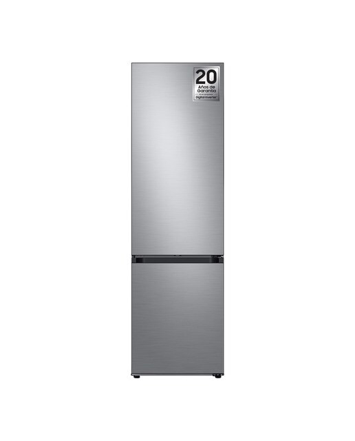 Samsung - Frigorífico Combi Samsung Bespoke No Frost - RB38A7B6AS9-EF (Reacondicionado Grado D).