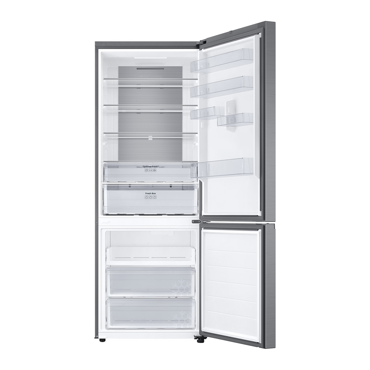 Frigorífico combi Samsung Ancho Especial 75cm, No Frost, Wifi - RB53DG703CS9EF (Reacondicionado Grado D) - Inox Inox-13