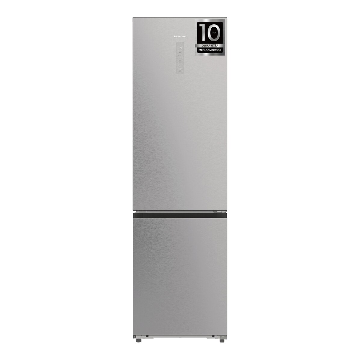 Hisense - Frigorífico Combi Hisense , Total No Frost - RB5P410SACA (Reacondicionado Grado D).