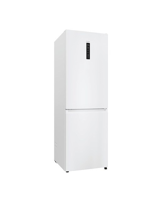 Haier - Frigorífico Combi Haier Total No Frost con WIFI 2D 60 Series 5 Pro - HDPW5618CNPW (Reacondicionado Grado B).
