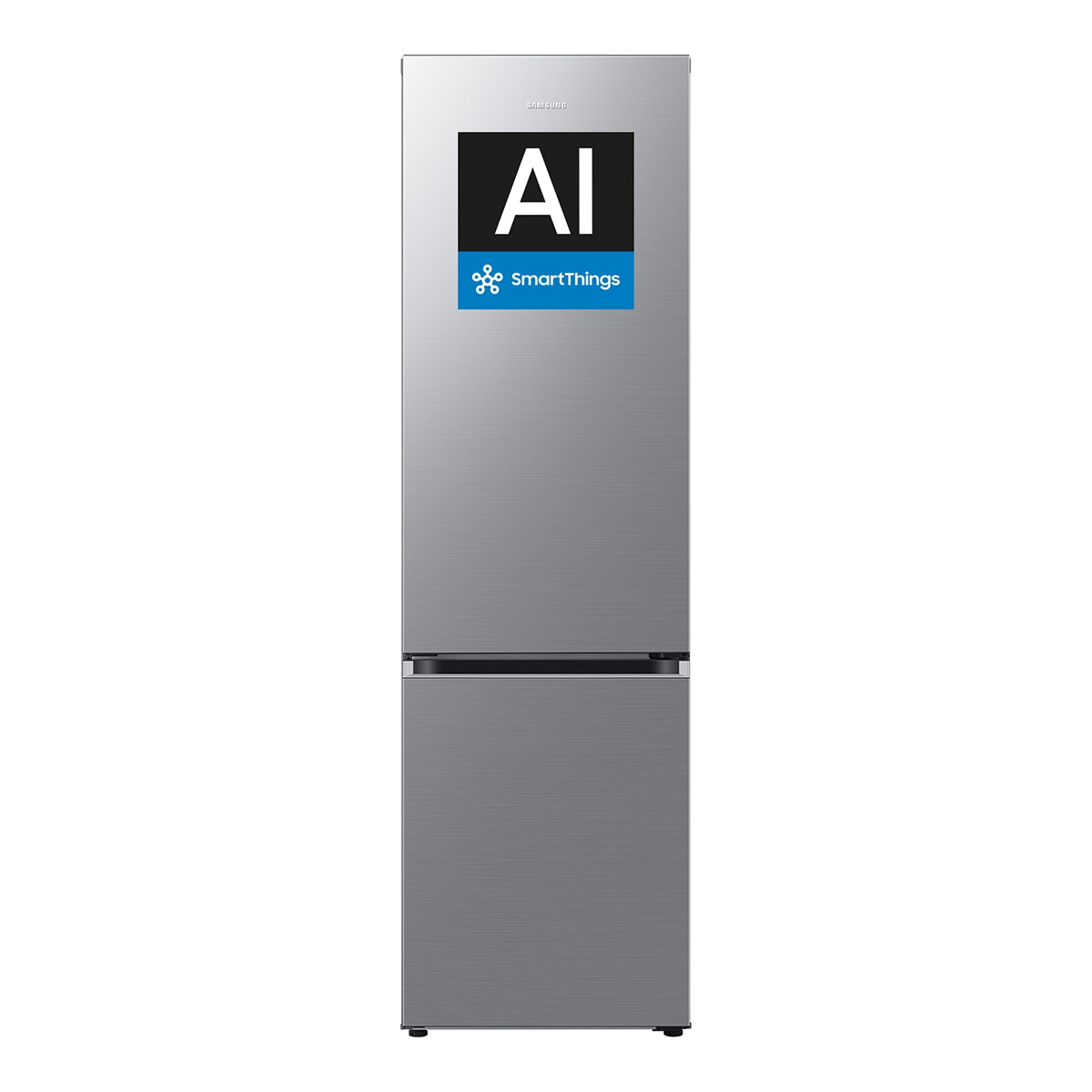 Frigorífico Combi AI Samsung Balda Botellero 390L Clase C - RB38C776CS9/EF (Reacondicionado Grado D) - Inox Inox-4