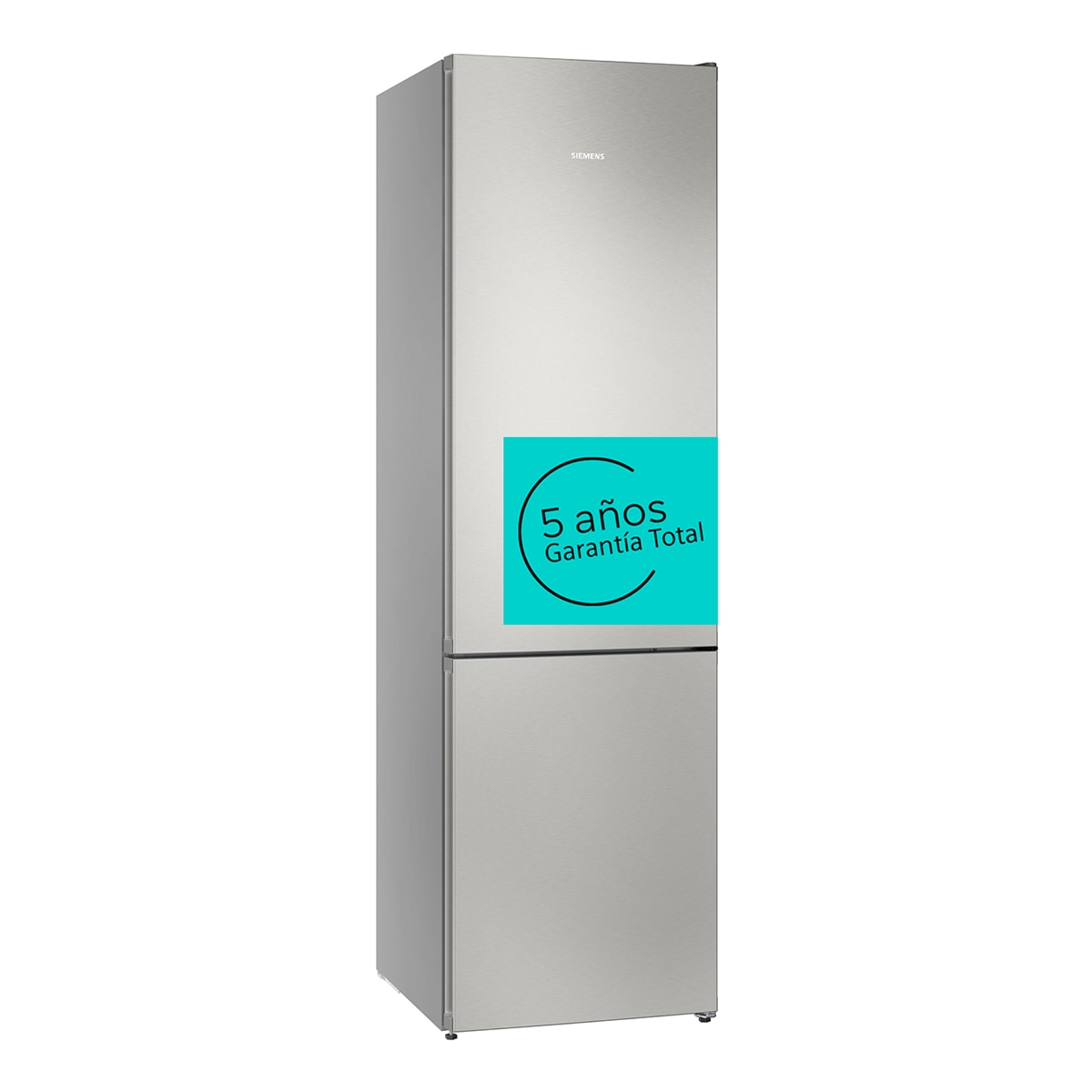 Siemens - Frigorífico combi Siemens, Total No Frost - KG39NVICG (Reacondicionado Grado C).