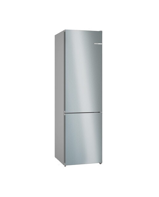 Bosch - Frigorífico combi Bosch No frost, cajón VitaFresh - KGN392ICF (Reacondicionado Grado D).