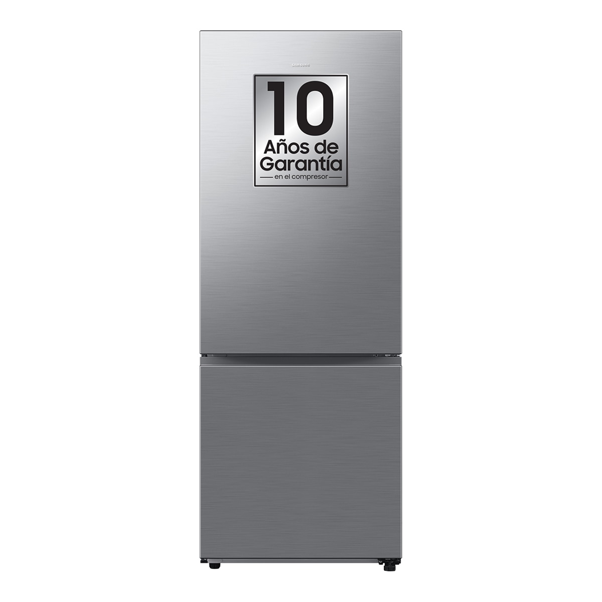 Samsung - Frigorífico Combi Samsung con IA, ancho especial - RB53DG703DS9EF (Reacondicionado Grado C).