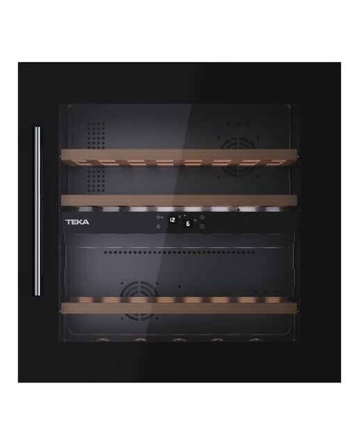 Teka - Vinoteca integrable Teka para 41 botellas - RVI 20041 (Reacondicionado Grado D).