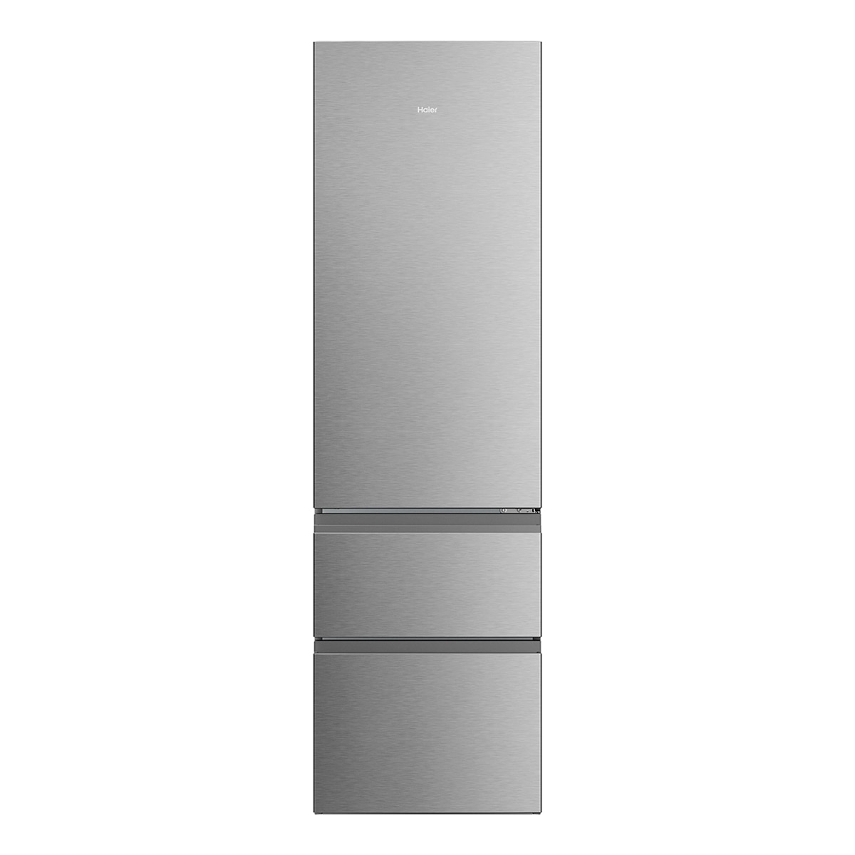 Haier - Frigorífico Combi Haier Total No Frost 3D 60 Series - HTR3620CNMG (Reacondicionado Grado C).
