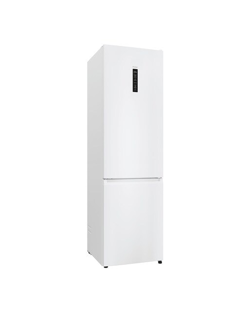 Haier - Frigorífico Combi Haier Total No Frost con WIFI 2D 60 Series 5 Pro - HDPW5620CNPW (Reacondicionado Grado C).