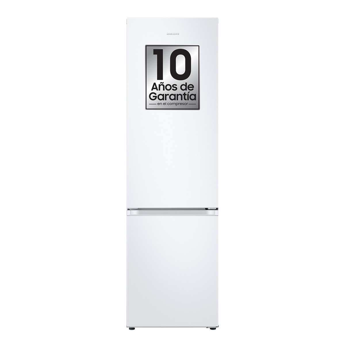 Samsung - Frigorífico Combi Samsung All Around Cooling Smart - RB38C705CWW-EF (Reacondicionado Grado D).