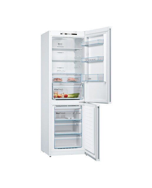 Frigorifico combi Bosch No Frost - KGN362WDA (Reacondicionado Grado C) - Blanco Blanco-2