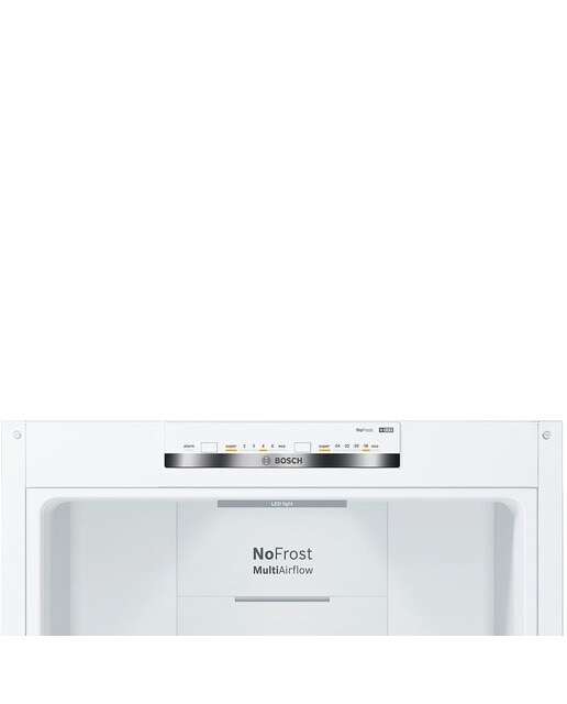 Frigorifico combi Bosch No Frost - KGN362WDA (Reacondicionado Grado C) - Blanco Blanco-3