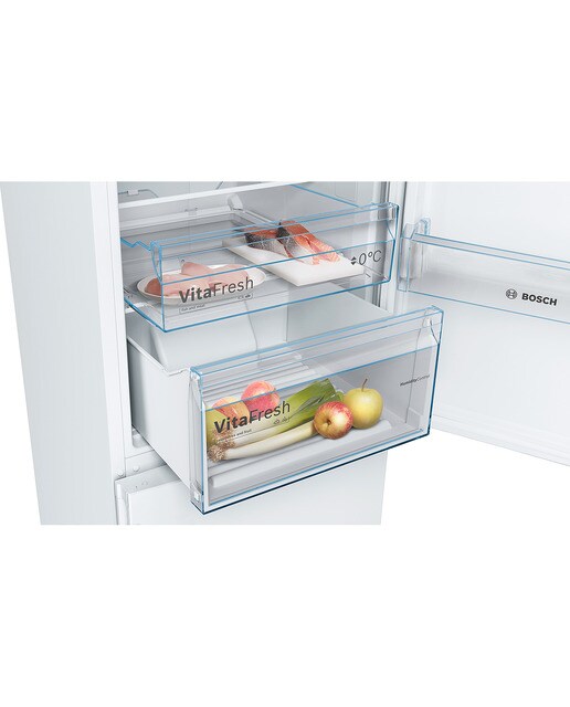 Frigorifico combi Bosch No Frost - KGN362WDA (Reacondicionado Grado C) - Blanco Blanco-5