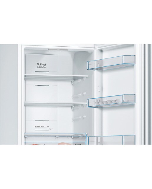 Frigorifico combi Bosch No Frost - KGN362WDA (Reacondicionado Grado C) - Blanco Blanco-6