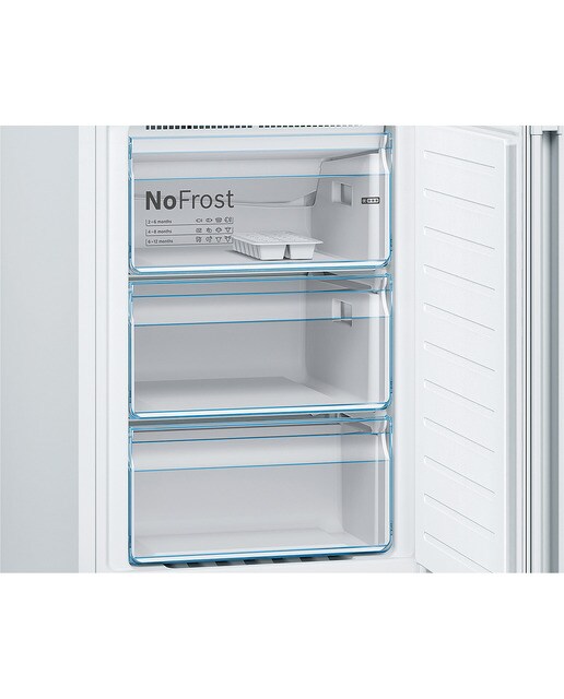 Frigorifico combi Bosch No Frost - KGN362WDA (Reacondicionado Grado C) - Blanco Blanco-7