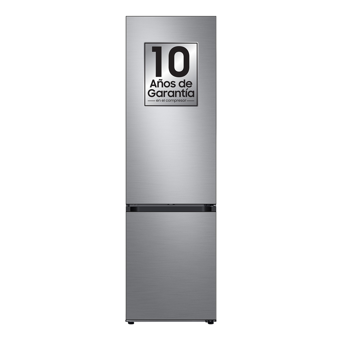 Samsung - Frigorífico Combi Samsung Twin Cooling Plus, Smart - RB38C7B6AS9-EF (Reacondicionado Grado D).