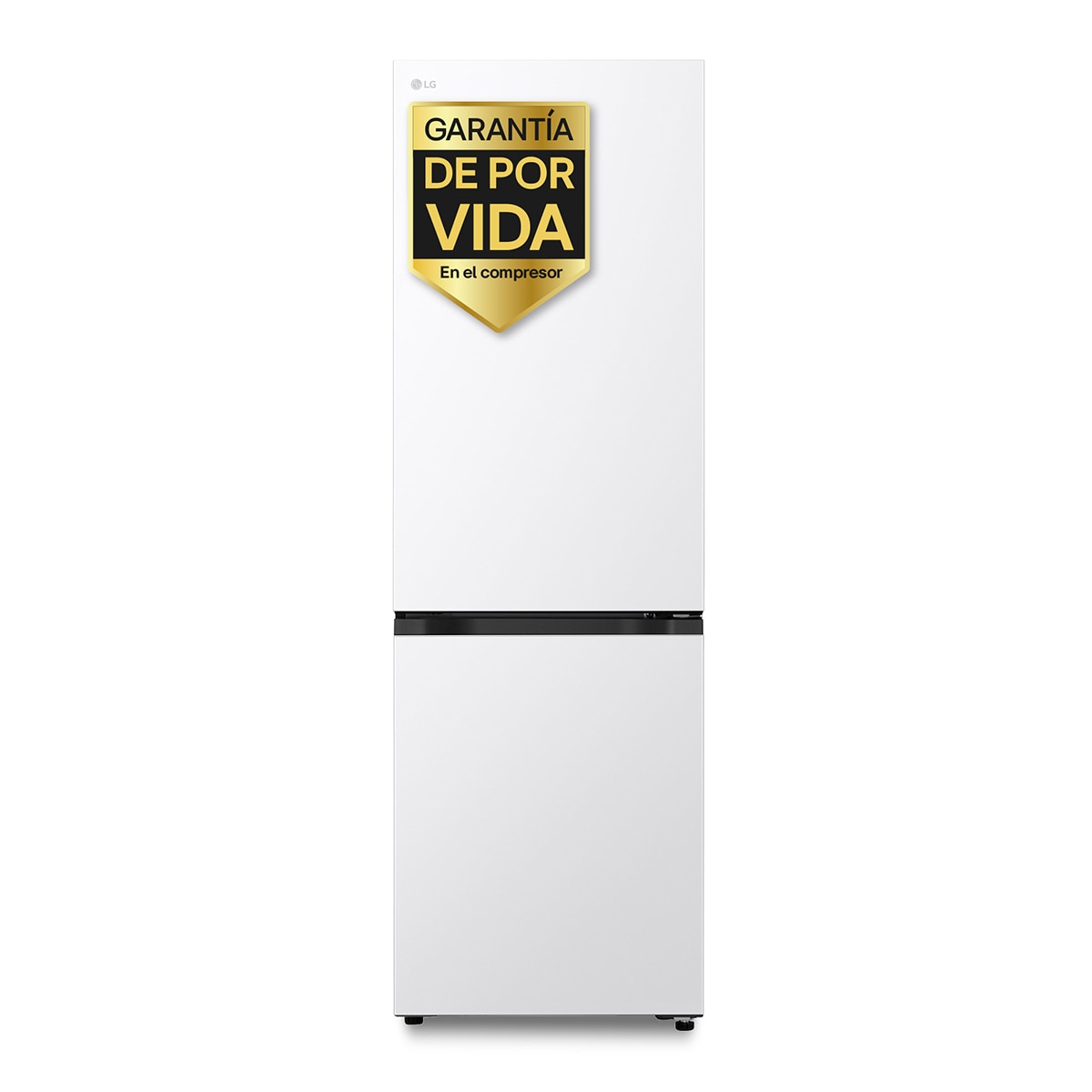 LG - Frigorífico Combi LG Serie 700, Total No Frost, Door Cooling+ - GBBS716BSW (Reacondicionado Grado D).