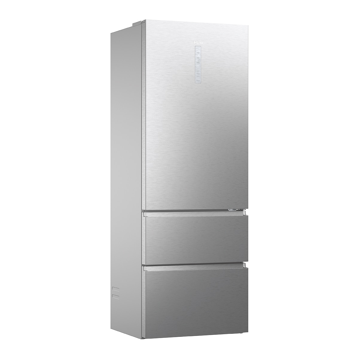 Haier - Frigorífico combi Haier, Wifi, Total No Frost, 70 cm de ancho 3D 70 Series 7 - HTW7720BNMM (Reacondicionado Grado C).