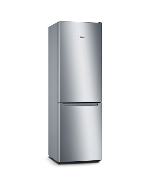 Bosch - Frigorífico combi Bosch Total No Frost, Sistema Multiairflow - KGN33NLEB (Reacondicionado Grado D).
