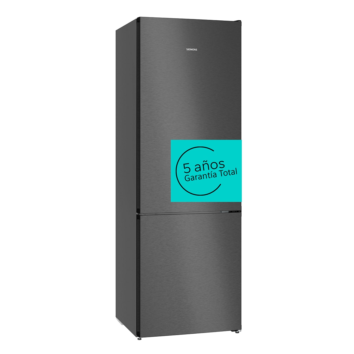 Siemens - Frigorífico combi Siemens, Total No Frost - KG49NVXCG (Reacondicionado Grado B).