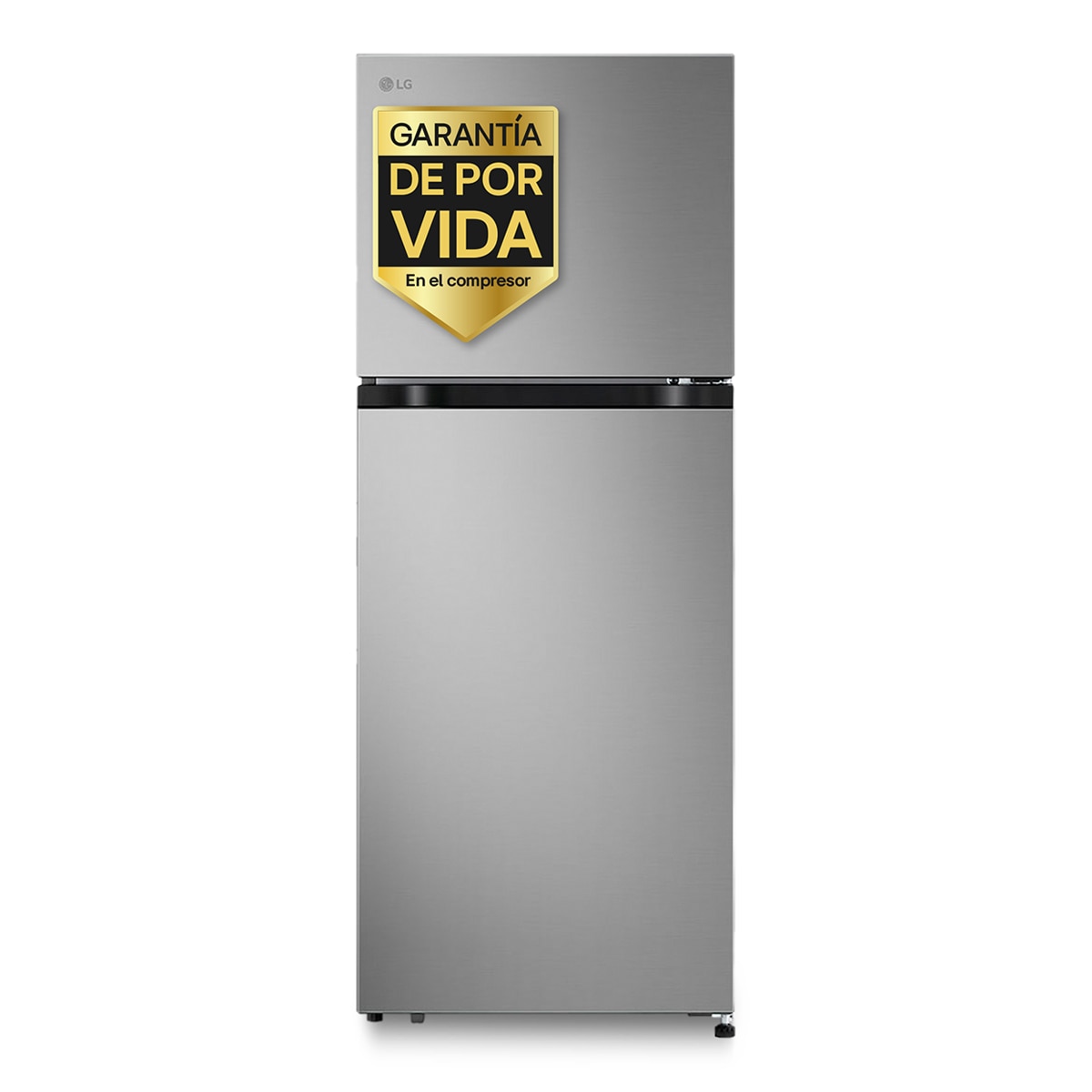 LG - Frigorífico dos puertas LG, Total No Frost - GTBV22PYNJ (Reacondicionado Grado C).