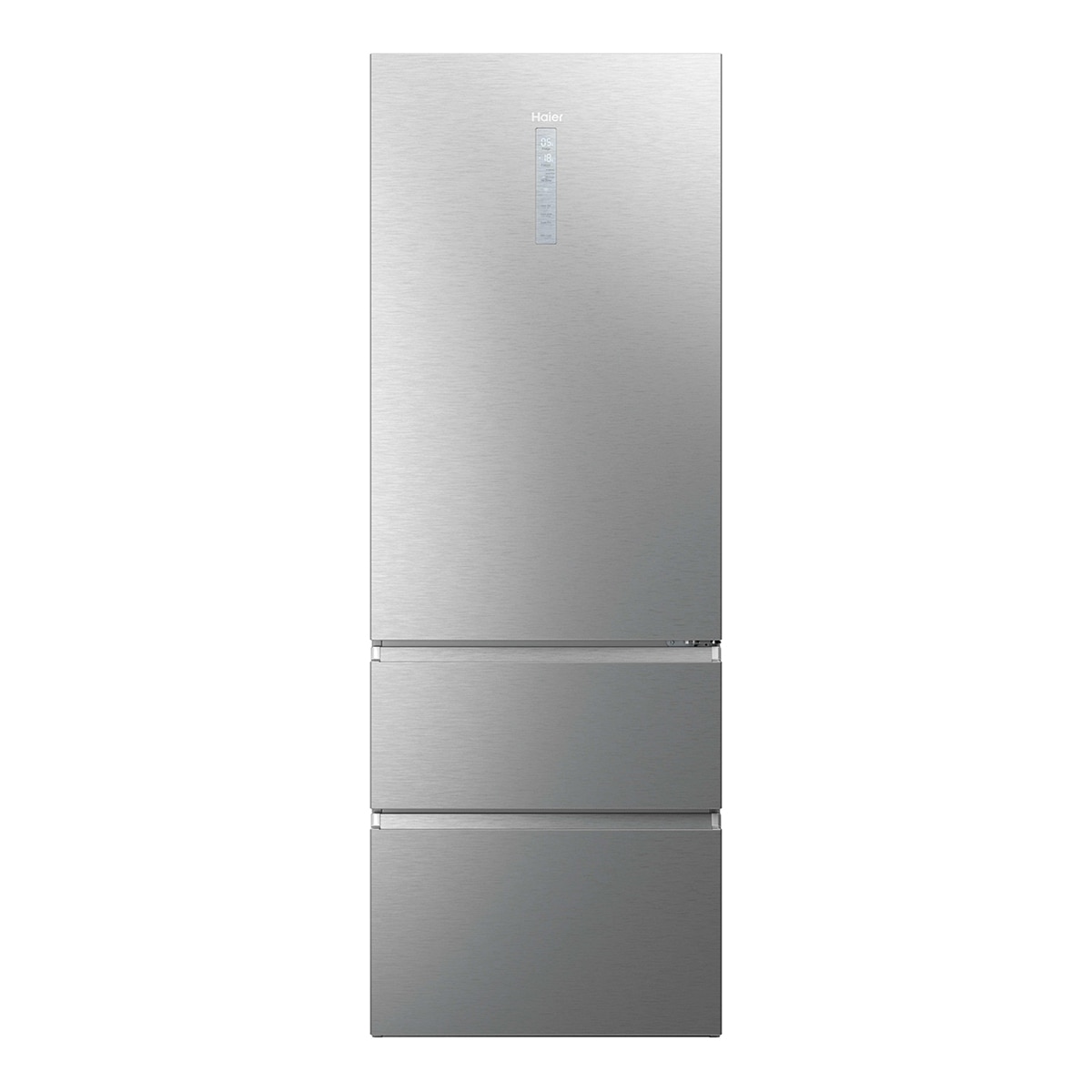 Haier - Frigorífico Combi Haier No Frost 3D 70 Series 7 - HTW7720CNMM (Reacondicionado Grado D).