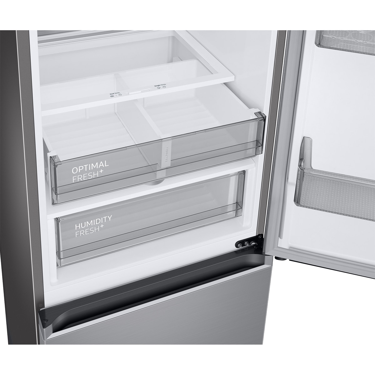 Frigorífico Combi Samsung No frost, Smart - RB34C775CS9/EF (Reacondicionado Grado D) - Inox Inox-15
