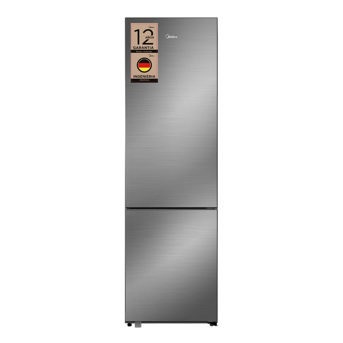 Midea - Frigorífico Combi Midea Space Master 443L No frost - MDRB600MME46 (Reacondicionado Grado D).
